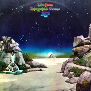 Yes – Tales From Topographic Oceans