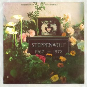Steppenwolf - Rest in Peace