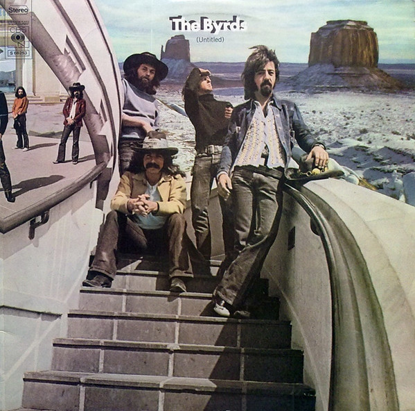 The Byrds - Untitled (2 LP) - Afbeelding 1