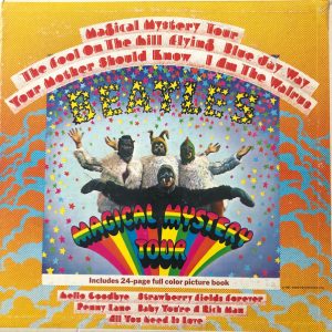 The Beatles - Magical Mystery Tour