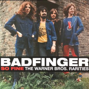 Badfinger - So Fine, the Warner Bros Rarities (RSD, 2 LP, Red vinyl)