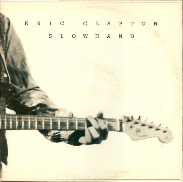 Eric Clapton - Slowhand - Afbeelding 1
