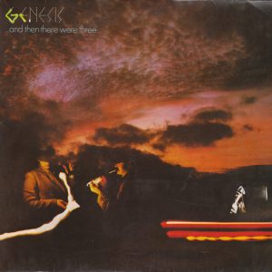 Genesis - ...And Then There Were Three..