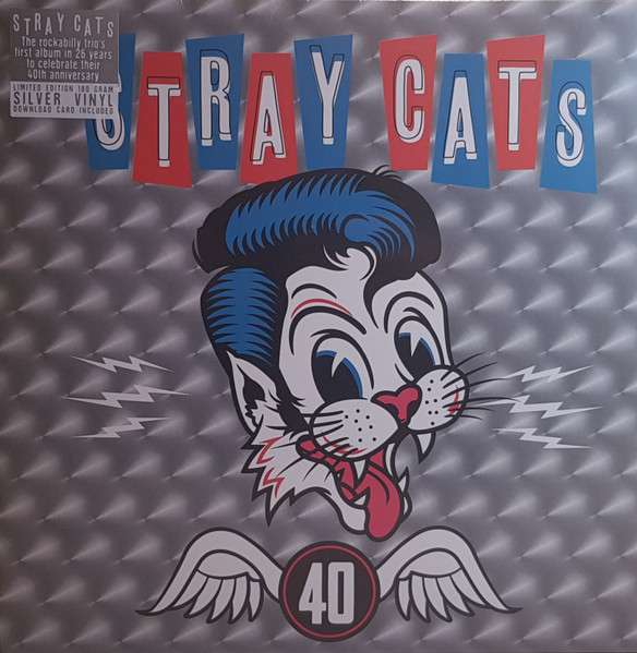 Stray Cats - 40 - Afbeelding 1