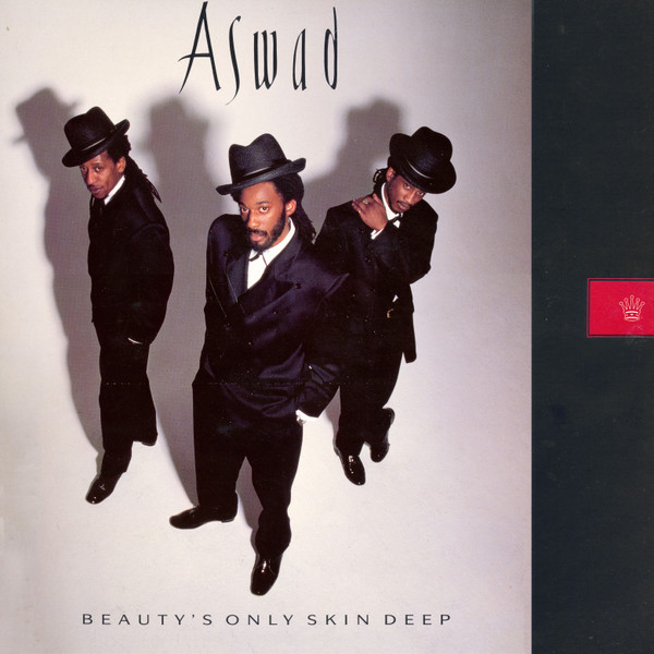 12" | Aswad - Beauty's Only Skin Deep - Afbeelding 1