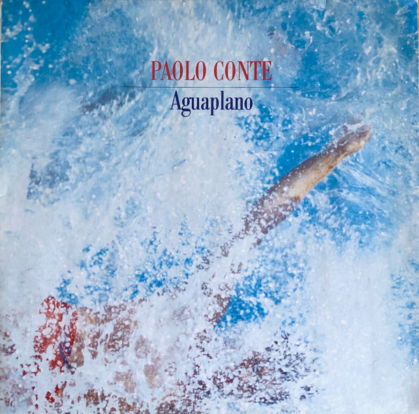 Poalo Conte - Aguaplano - Afbeelding 1