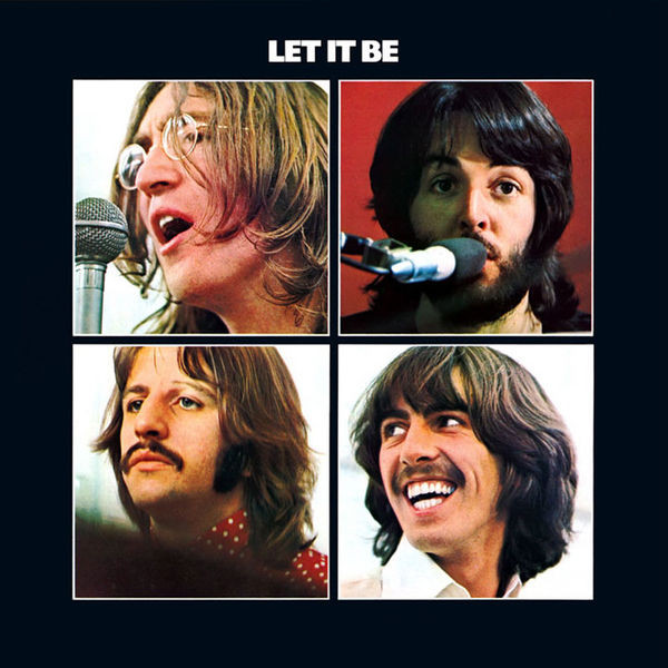 The Beatles - Let it Be - Afbeelding 1
