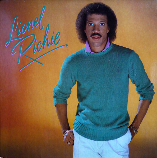 Lionel Richie – Lionel Richie - Afbeelding 1