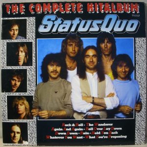Status Quo - The Complete Hit Album (2 LP)