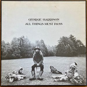 George Harrison – All Things Must Pass