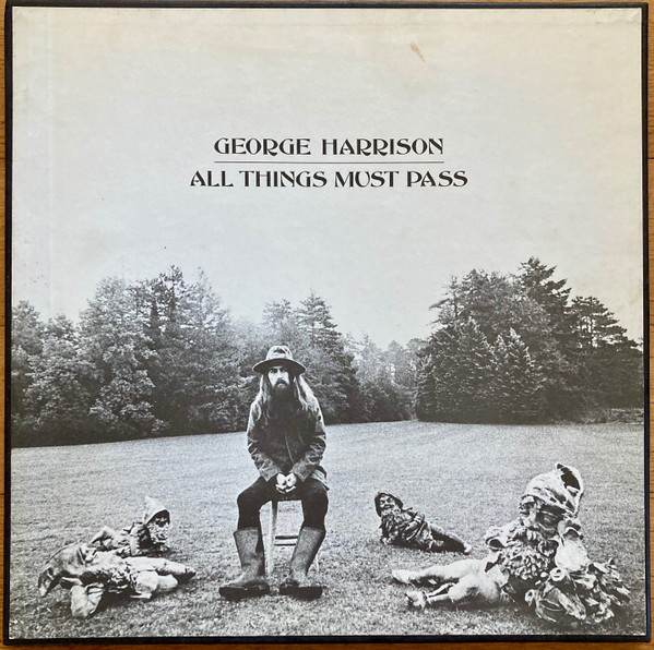 George Harrison – All Things Must Pass - Afbeelding 1