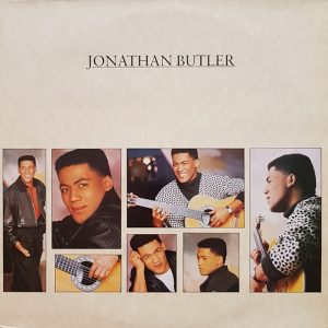 Jonathan Butler - Jonathan Butler (2 LP)