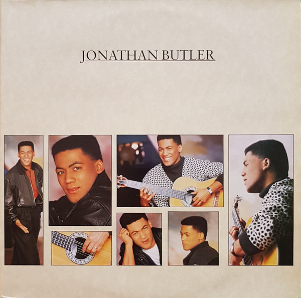 Jonathan Butler - Jonathan Butler (2 LP) - Afbeelding 1