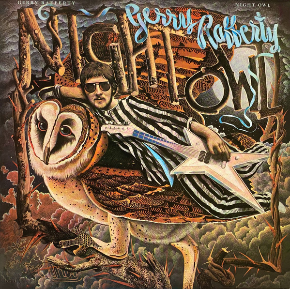 Gerry Rafferty - Night Owl - Afbeelding 1