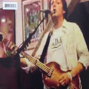 Paul McCartney - Amoeba's Secret June 27th 2007