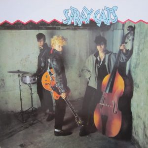 Stray Cats - Stray Cats