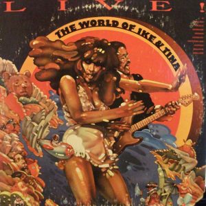 Ike & Tina Turner – The World Of Ike & Tina