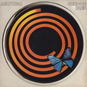 Solution - Cordon Blue