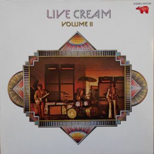 Cream – Live Cream Volume II