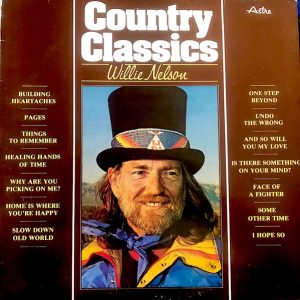 Willie Nelson - Country Classics