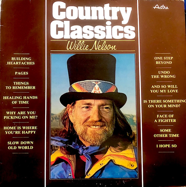 Willie Nelson - Country Classics - Afbeelding 1