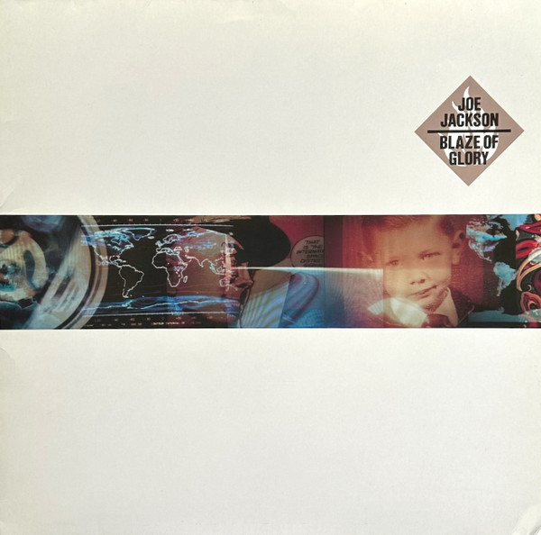 Joe Jackson – Blaze Of Glory - Afbeelding 1