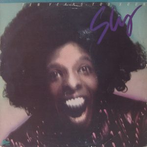 Sly Stone - Ten Years Too Soon