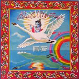 Paul McCartney - This One (12" Maxisingle)