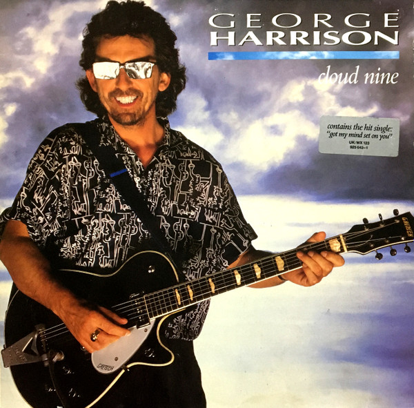 George Harrison - Cloud Nine - Afbeelding 1