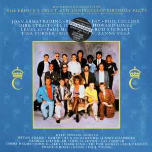 Various - Recorded Highlights of The Prince's Trust 10th Anniversary Birthday Party