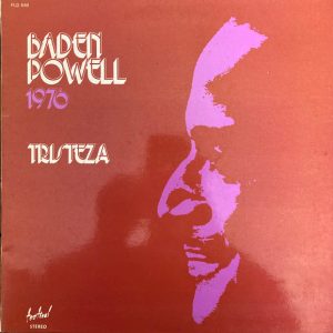 Baden Powel - Tristeza