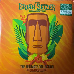 The Brian Setzer Orchestra - The Ultimate Collection, recorded live vol. 1 (2 LP)