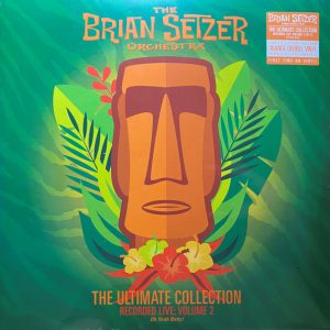 The Brian Setzer Orchestra - The Ultimate Collection, recorded live vol. 2 (2 LP)