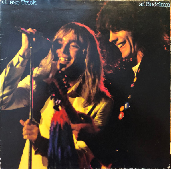 Cheap Trick – Cheap Trick At Budokan - Afbeelding 1