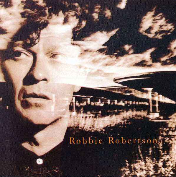 Robbie Robertson - Robbie Robertson - Afbeelding 1