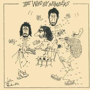 The Who - By Numbers