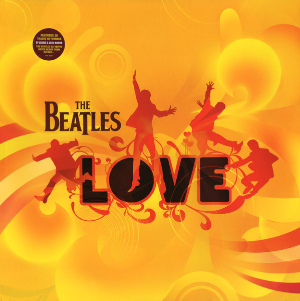 The Beatles - Love (2 LP) - Afbeelding 1