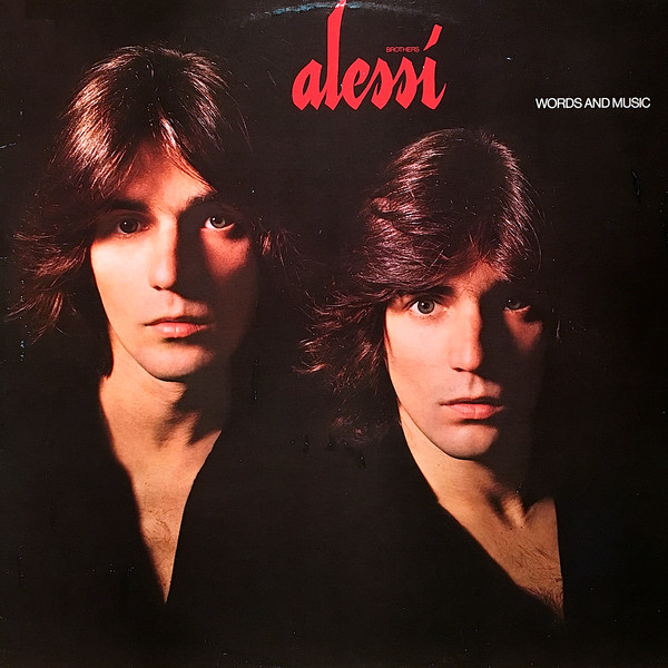 Alessi Brothers – Words And Music - Afbeelding 1