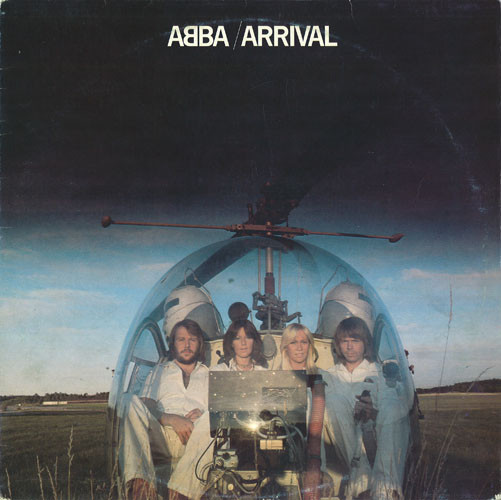 ABBA - Arrival - Afbeelding 1