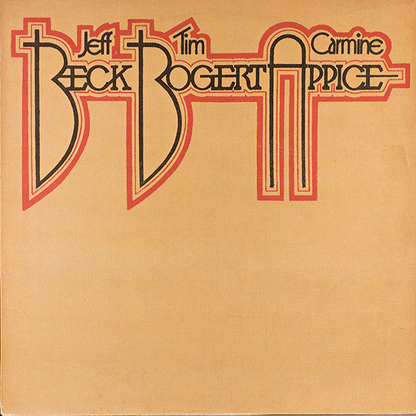 Beck, Bogert & Appice – Beck, Bogert & Appice - Afbeelding 1