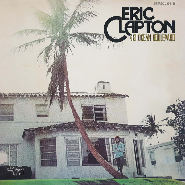 Eric Clapton - 461 Ocean Boulevard - Afbeelding 1