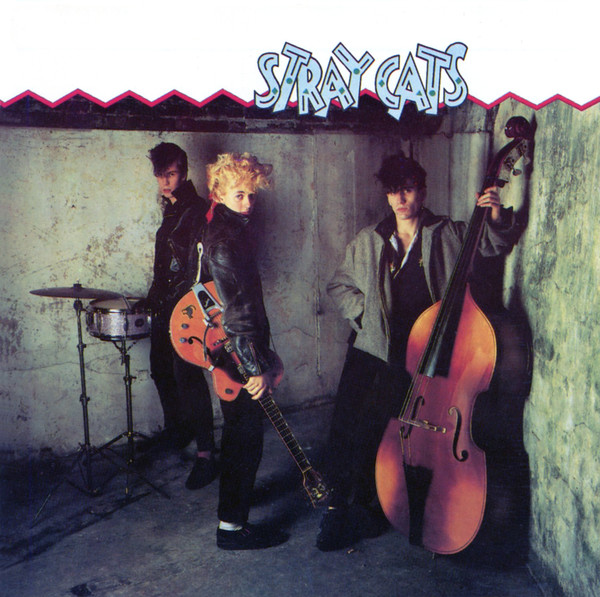 Stray Cats – Stray Cats - Afbeelding 1