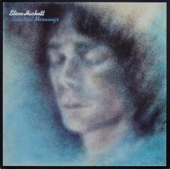 Steve Hackett – Spectral Mornings - Afbeelding 1