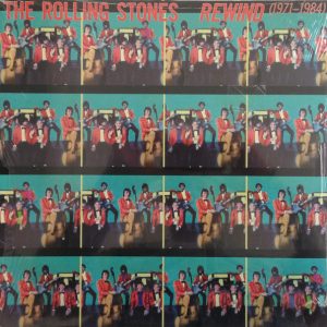 The Rolling Stones - Rewind (1971 - 1984)