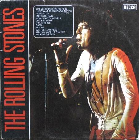 The Rolling Stones - The Rolling Stones - Afbeelding 1