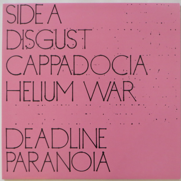 Deadline Paranoia – 3 / 3 - Afbeelding 1
