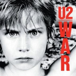 U2 – War