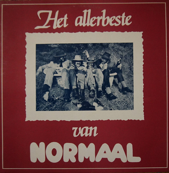 Normaal - Het Allerbeste van Normaal - Afbeelding 1