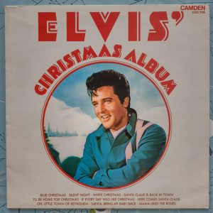 Elvis Presley - Elvis' Christmas Album
