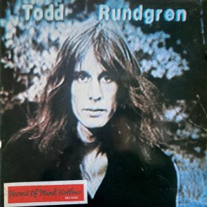 Todd Rundgren - Hermit Of Mink Hollow